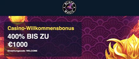 Black Magic Casino Casino Review: Bonuses & Login.